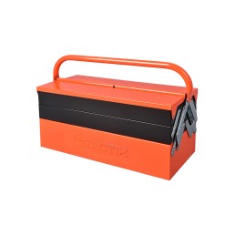 5-DRAWER TOOL BOX 45.7 CM...