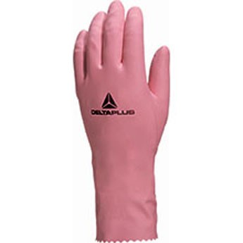 ZEPHIR 210 PINK LATEX GLOVE