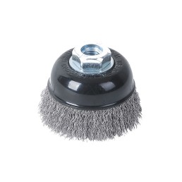 CUP BRUSH - CRIMPED