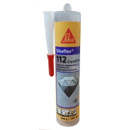 Sikaflex®-112 Crystal Clear...