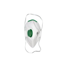 DISPOSABLE DUST MASK WITH...