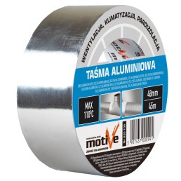 ALUMINIUM TAPE 110 C