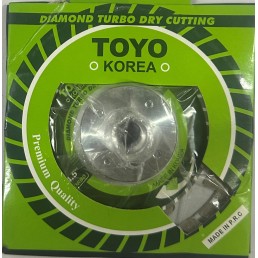 DIAMOND DISC 115 mm - TOYO...