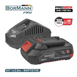 BBP9920 STARTER KIT 20V...