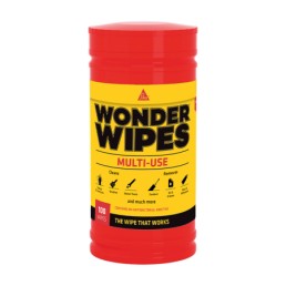 WONDER WIPES TRADE 100PCS