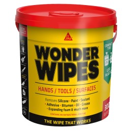 WONDER WIPES  GIANT SIZE