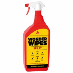 WONDER WIPES SPRAY 1L