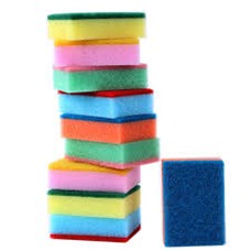 CLEANING SPONGES 