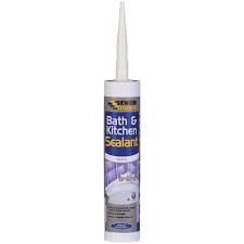 BATH & KTCHEN SEALANT WHITE