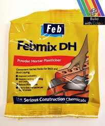 FEBMIX DH MORTAN PLSCSER 1PC