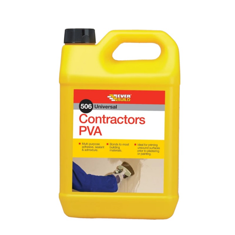 CONTRACTORS P.V.A