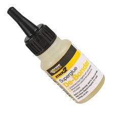 STICK2 SUPERGLUE DE-BONDER 20ml