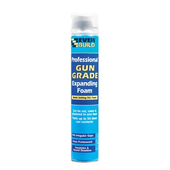 GUN GRADE FOAM 750ML