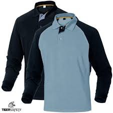 POLO TURINO GREY/BLACK