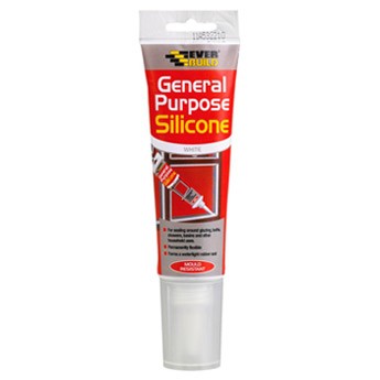 GENERAL PURPOSE SILICONE SQ 80ml