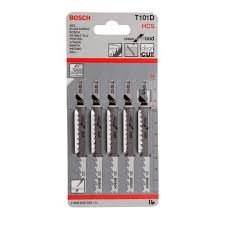 Πριονόλαμα σέγας T101D (5pcs) BOSCH