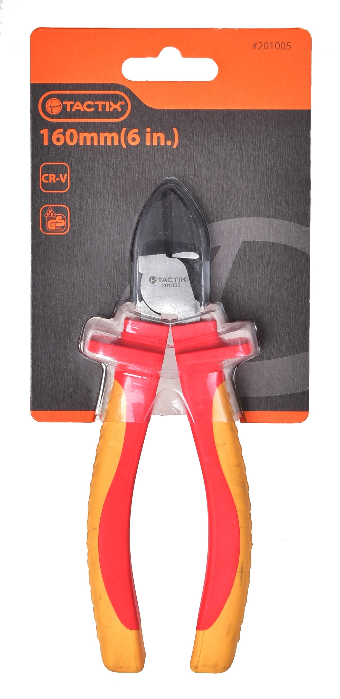 Plier Insulated Diagonal