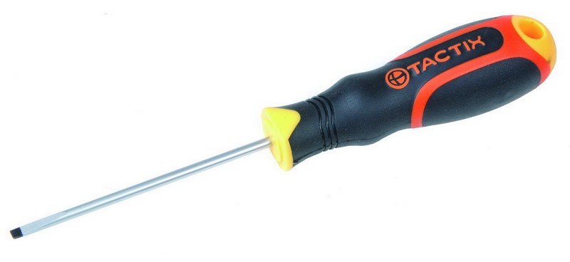 Screwdriver Slot