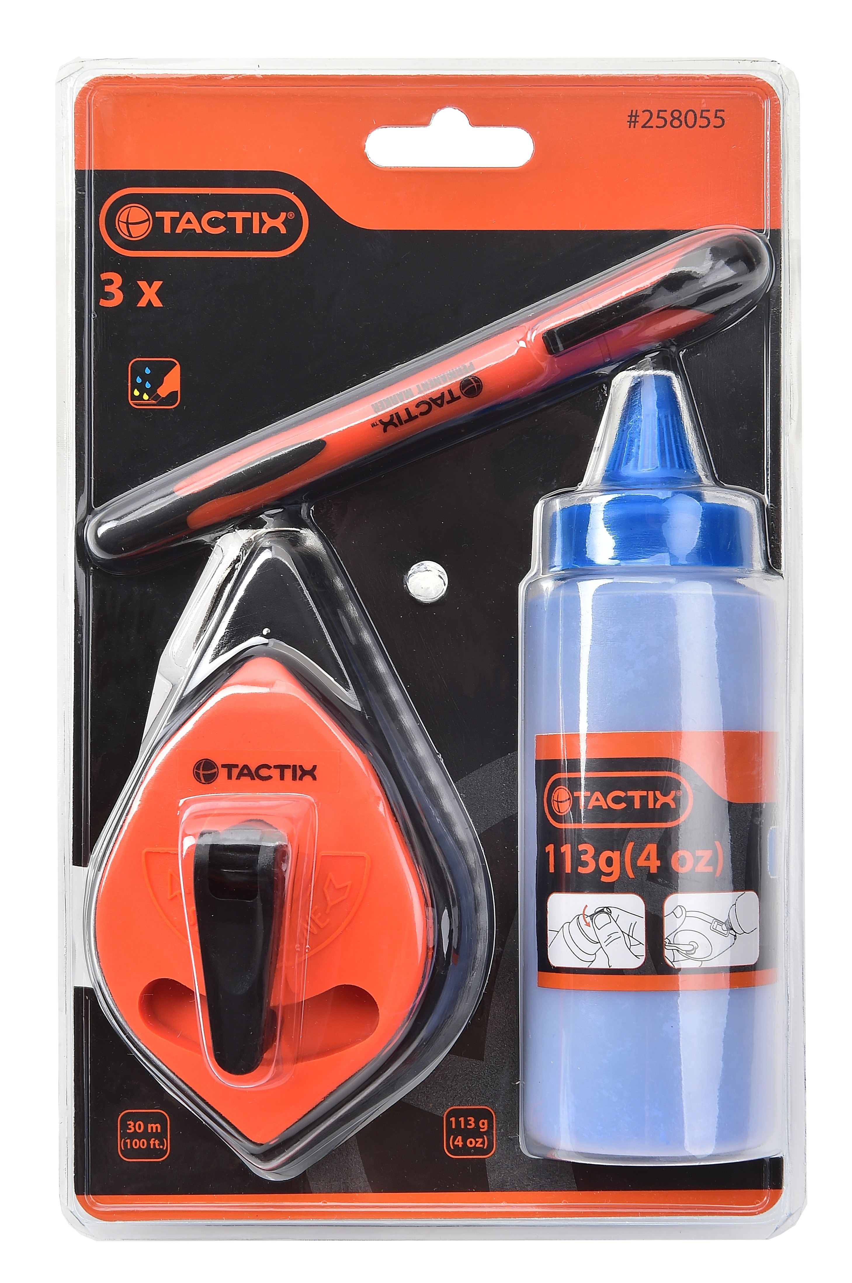 Chalk Line Set - 258055