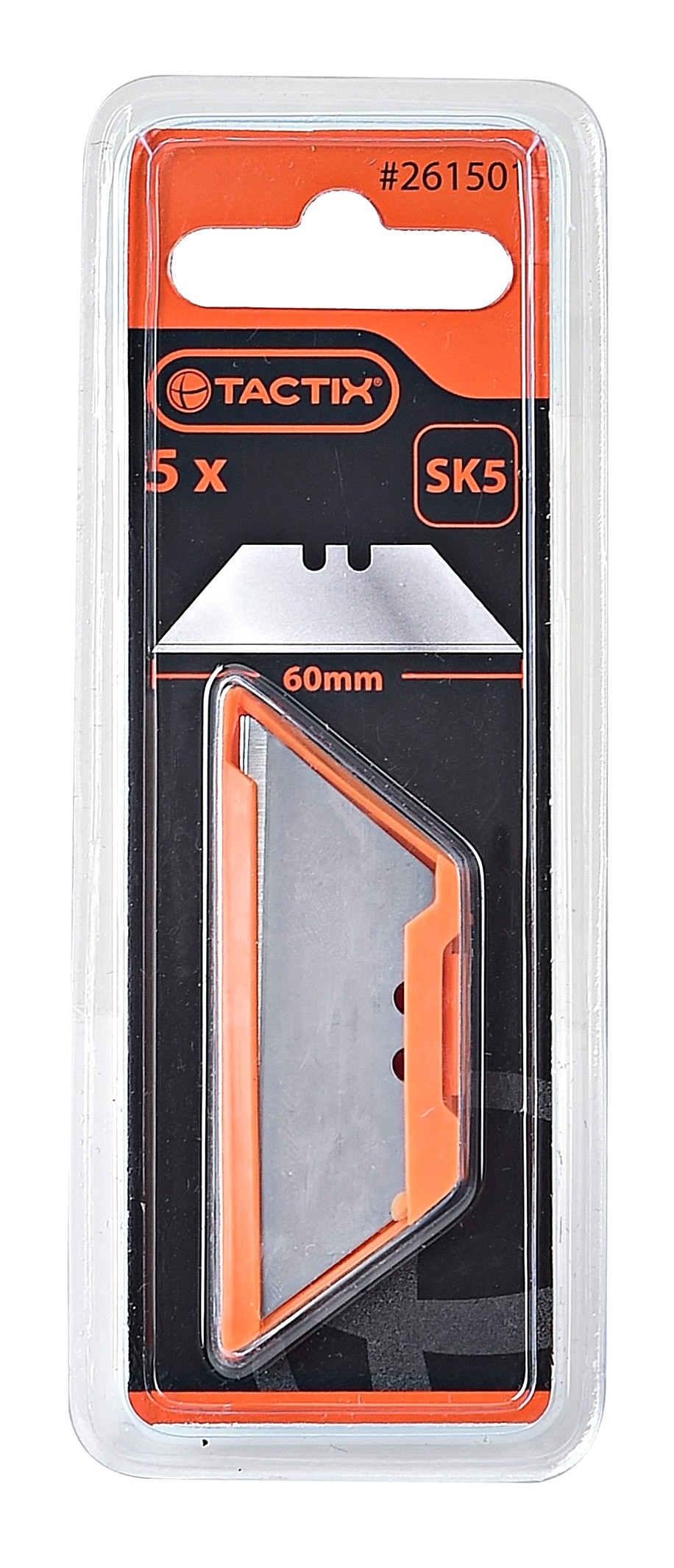 Utility Knife Blade (5pcs) - 261501