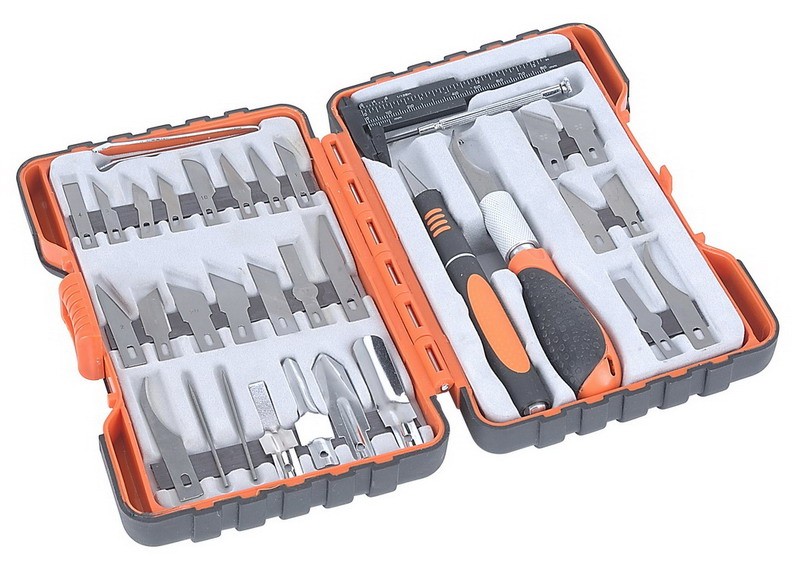 Hobby Knife Set 36pcs - 263015