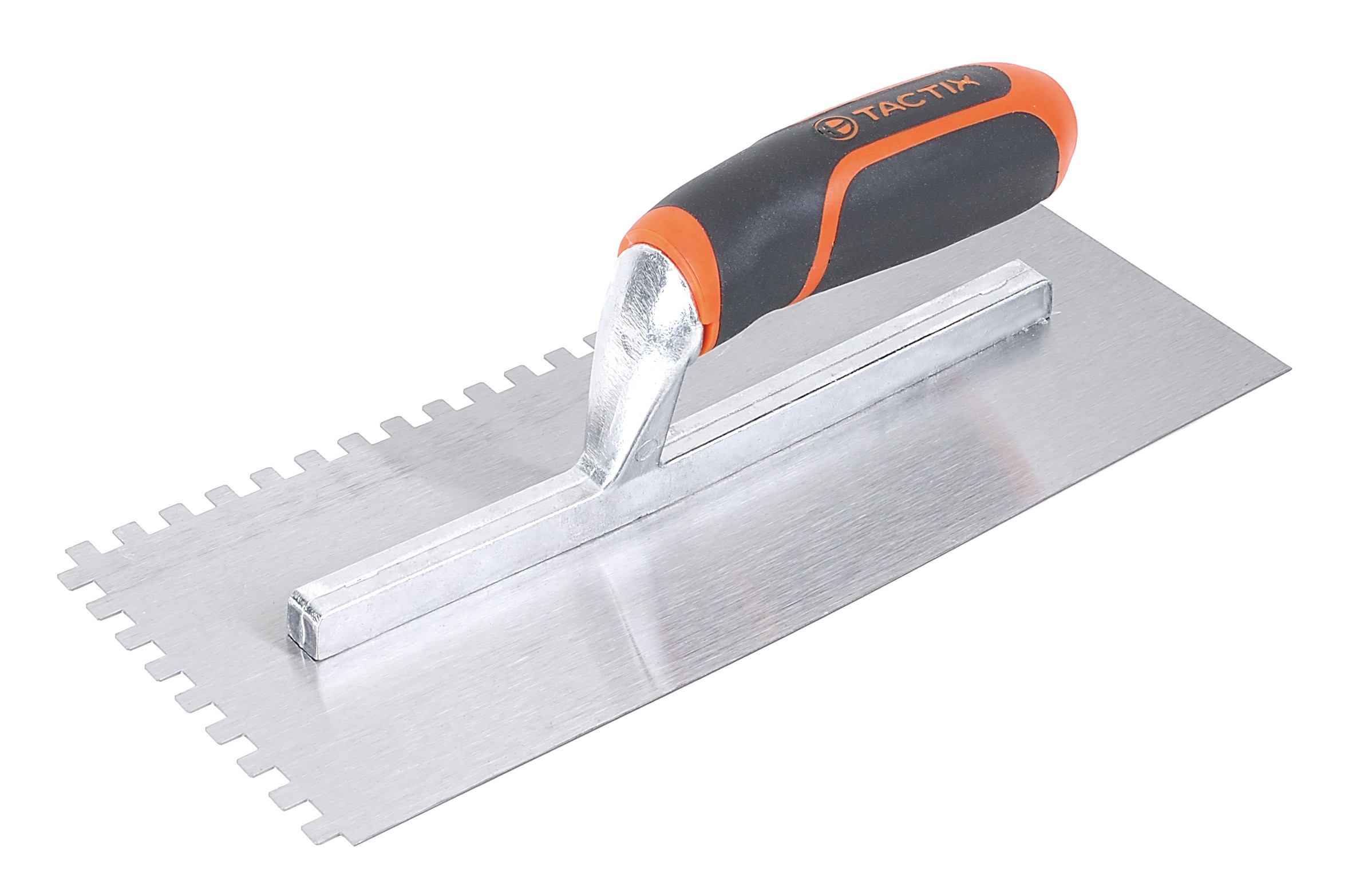Finishing Trowel Square Notched - 281211