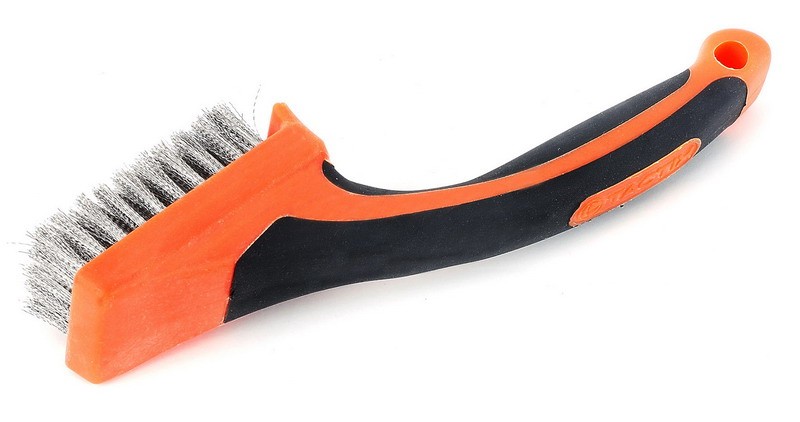 St/Steel Brush - 315013