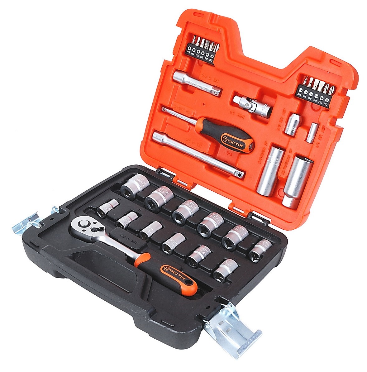 Socket Set Dr. Metric 33pcs - 365029