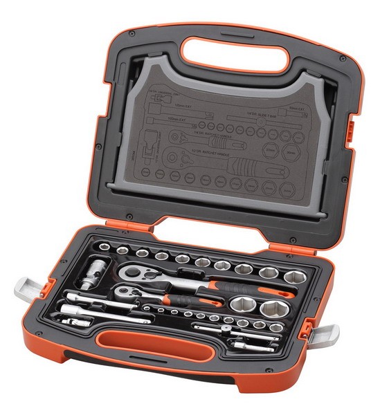 Socket Set 30pcs - 365044