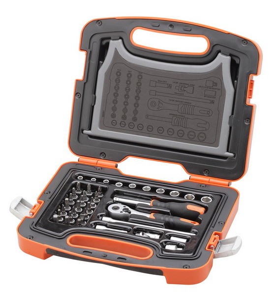 Socket Set 38pcs - 365051