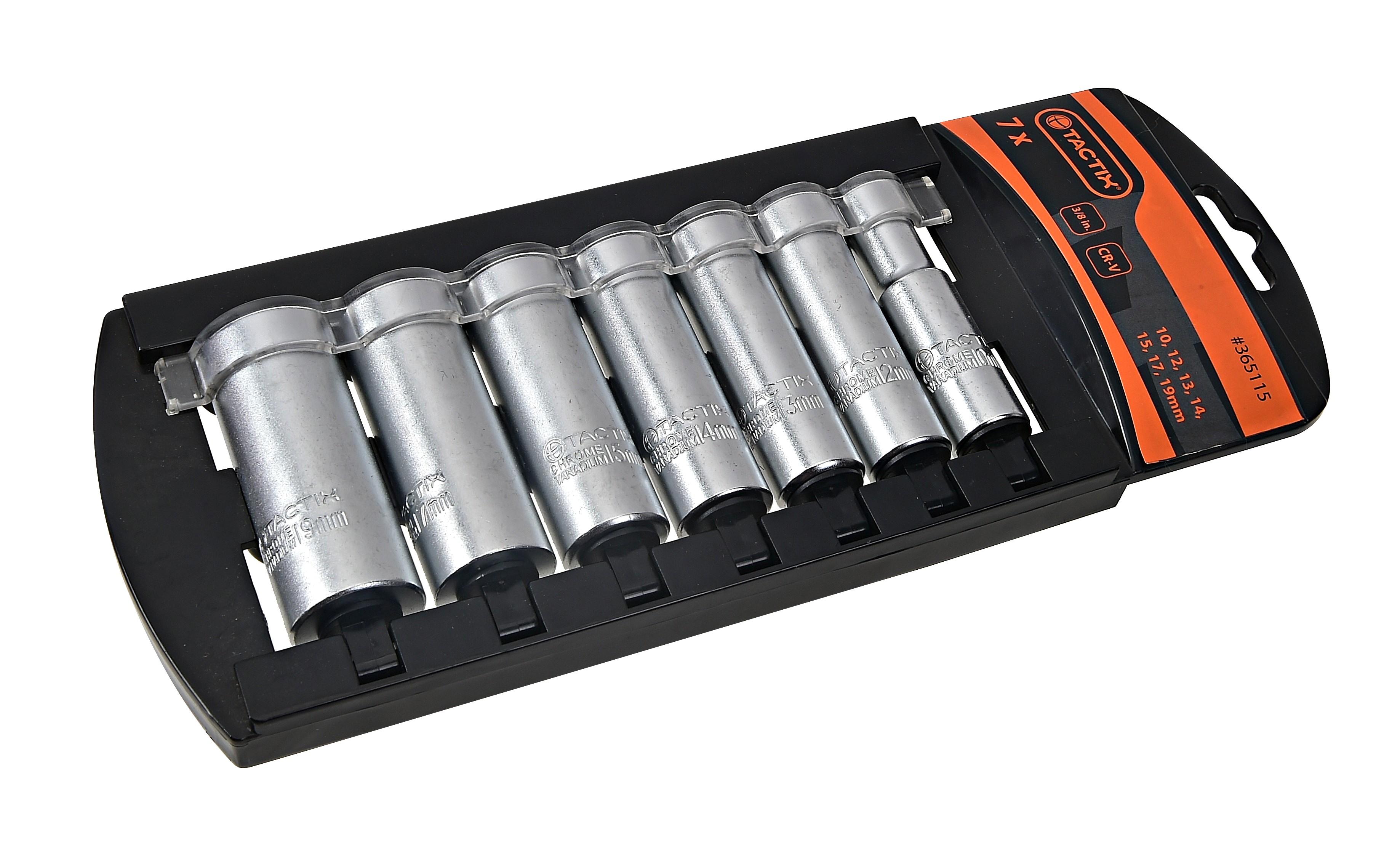 Socket Set 3/8 (7pcs) - 365115