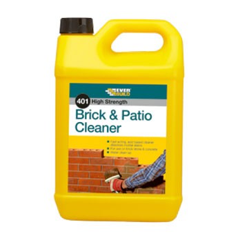 401 BRICK&PATIO CLEANER