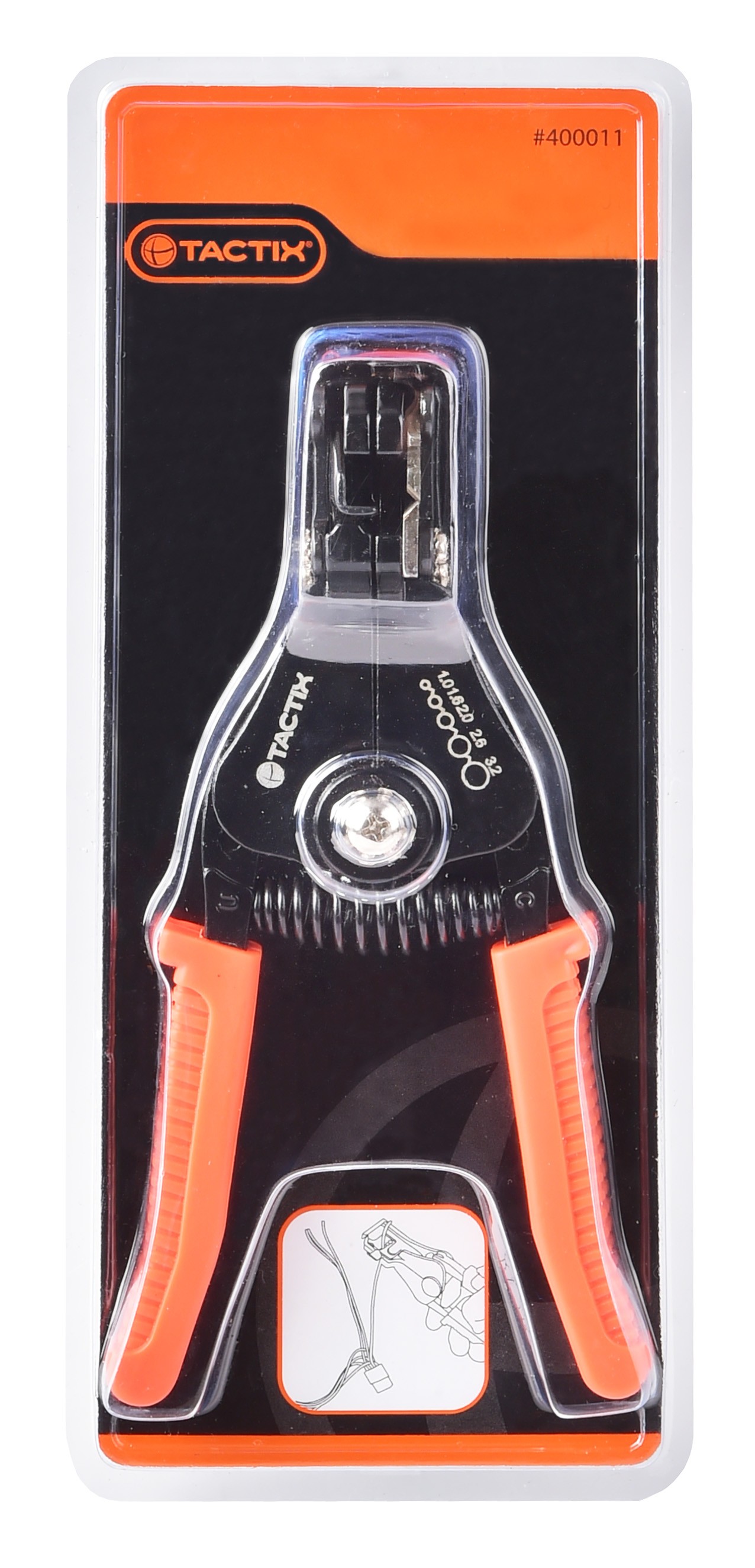 Wire Stripper Automatic - 400011