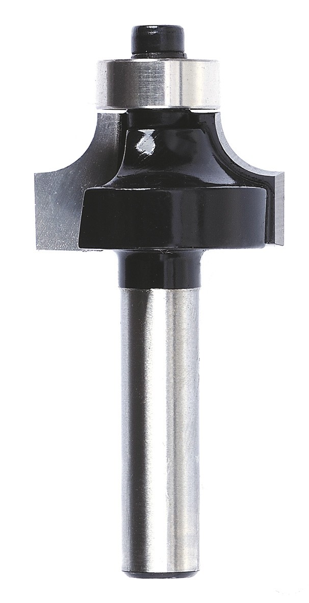 Router Bits Round-Over W/Bearing - 420093