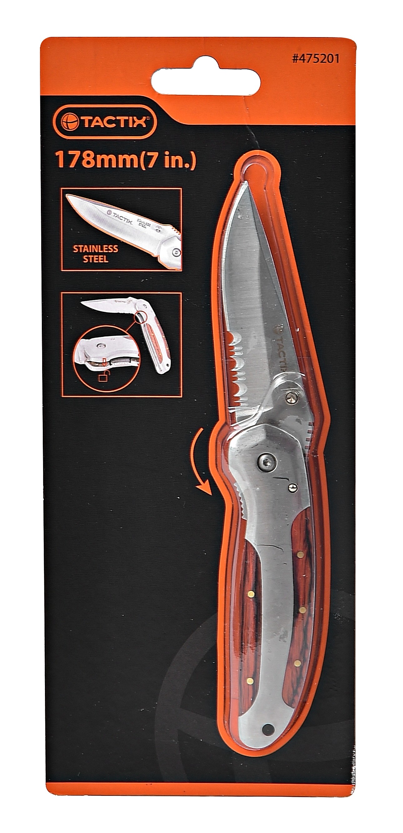 Folding Knife - 475201