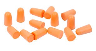 Ear Plugs Plastic - 488006