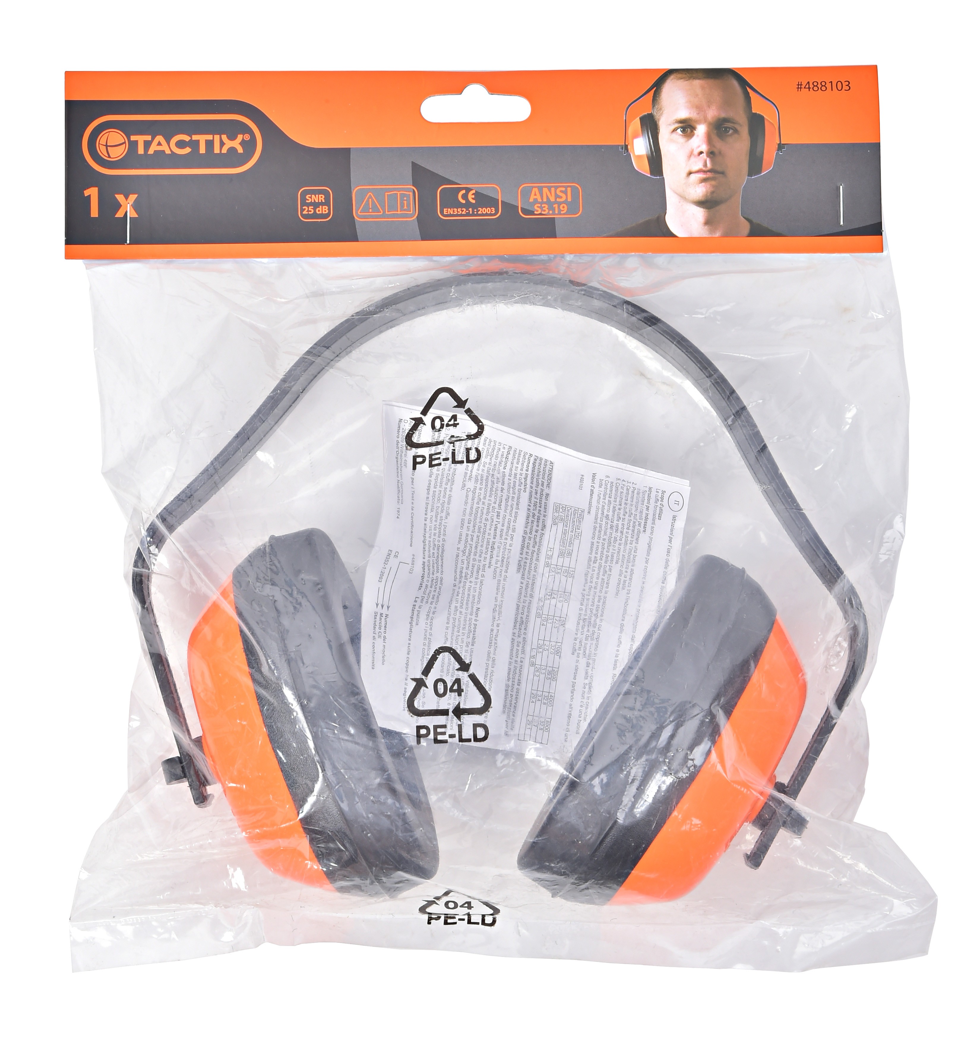 Ear Muffs - 488103