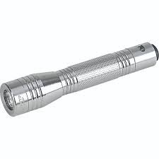 Led Aluminium Torch - 510031