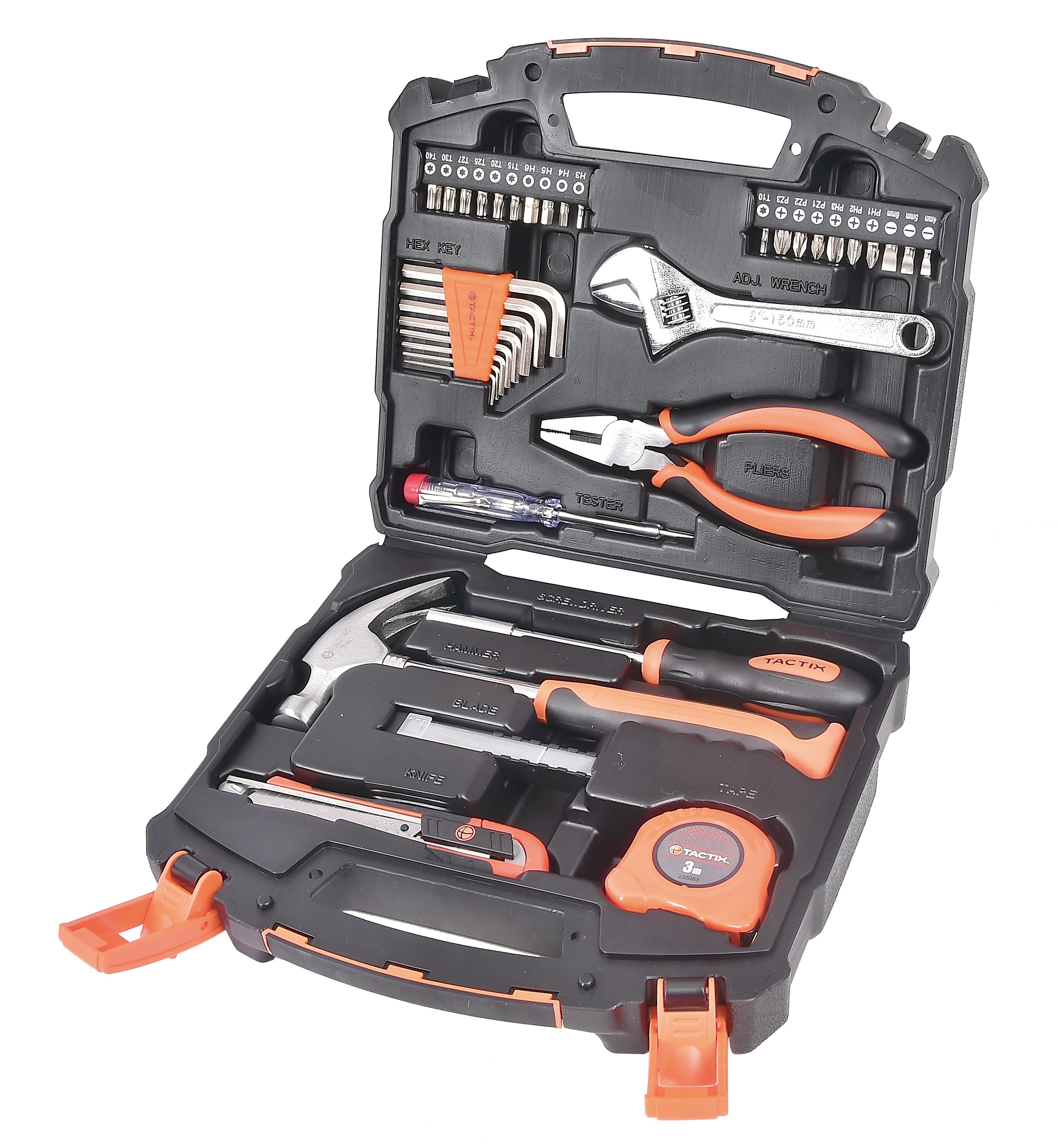 Home Use Tool Set 45pcs - 900192