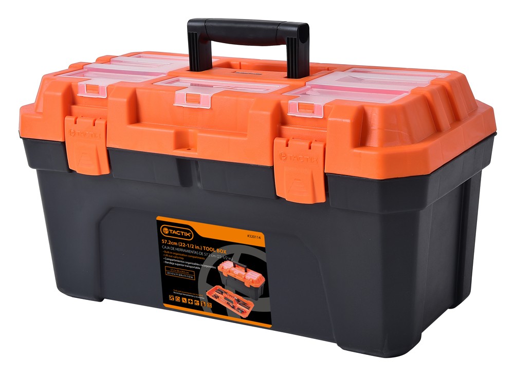 Plastic Tool Box 57.2cm - 320114