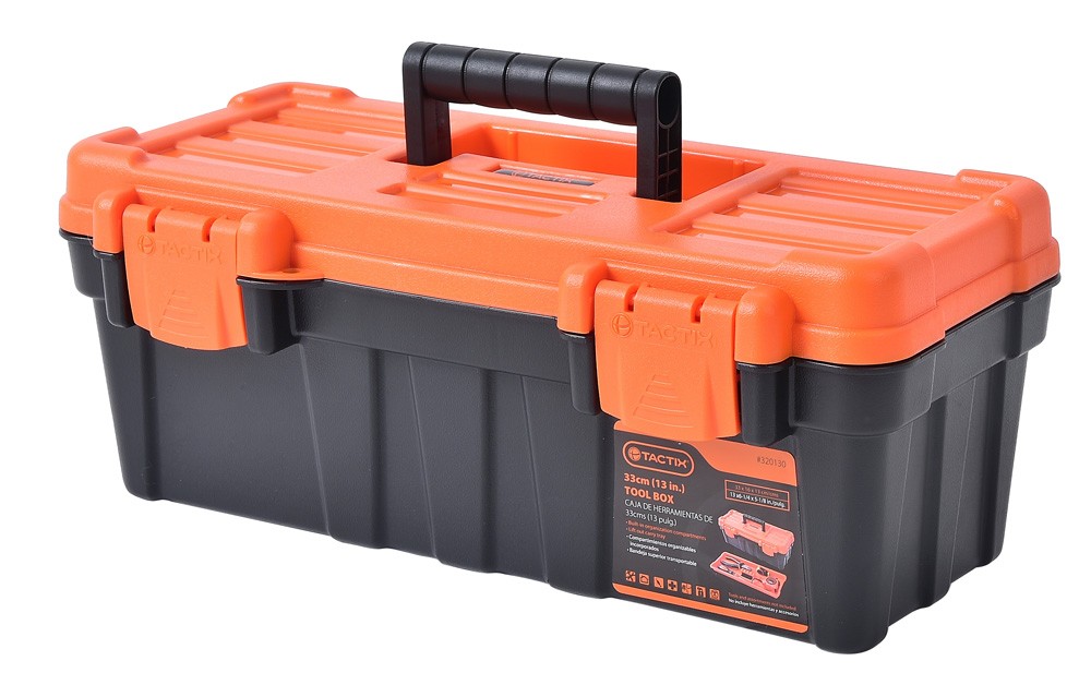 Plastic Tool Box 33cm - 320130