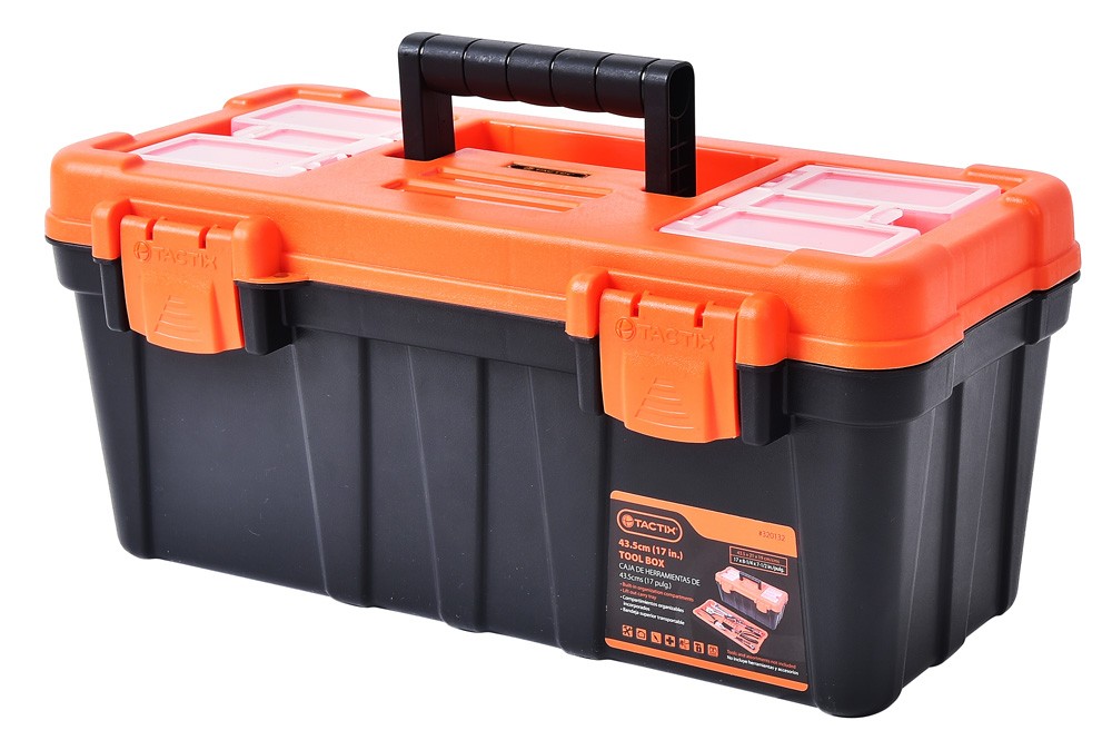 Plastic Tool Box 43.5cm - 320132