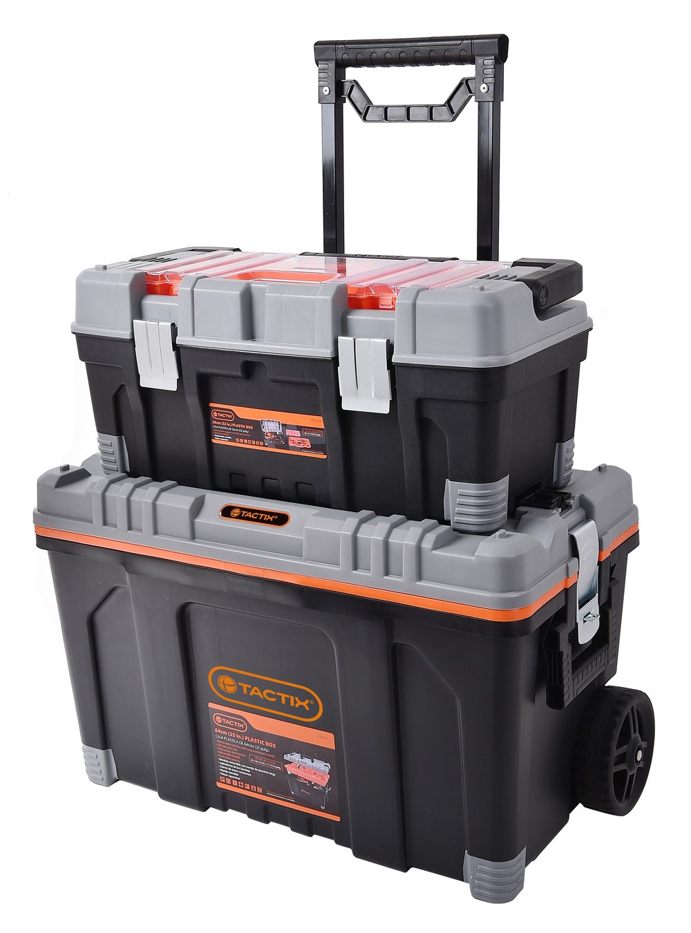 Rolling Tool Box 2 in 1 - 320308