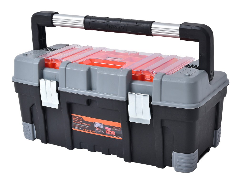 Tool Box with Organizer 56cm - 320304