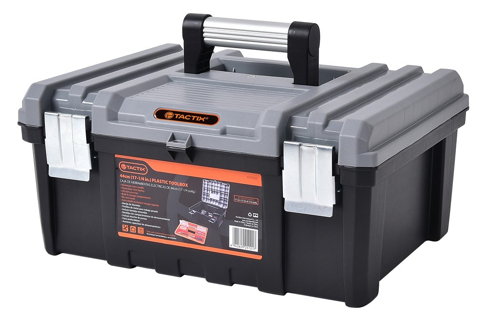 Power Tool Plastic Box 44cm - 320332