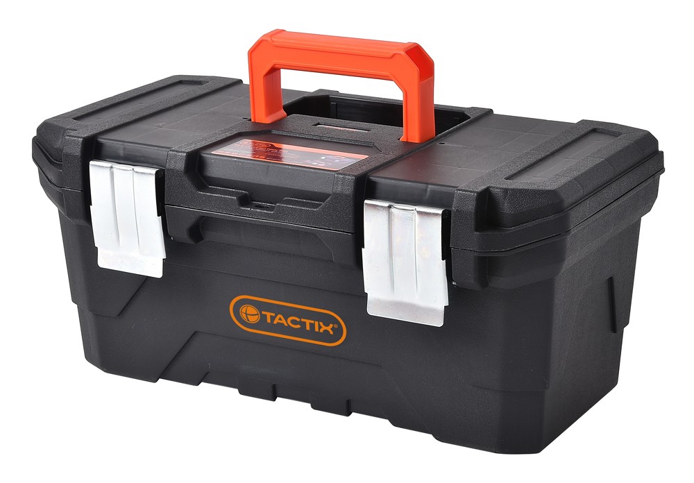 Plastic Tool Box 40.8cm - 340341