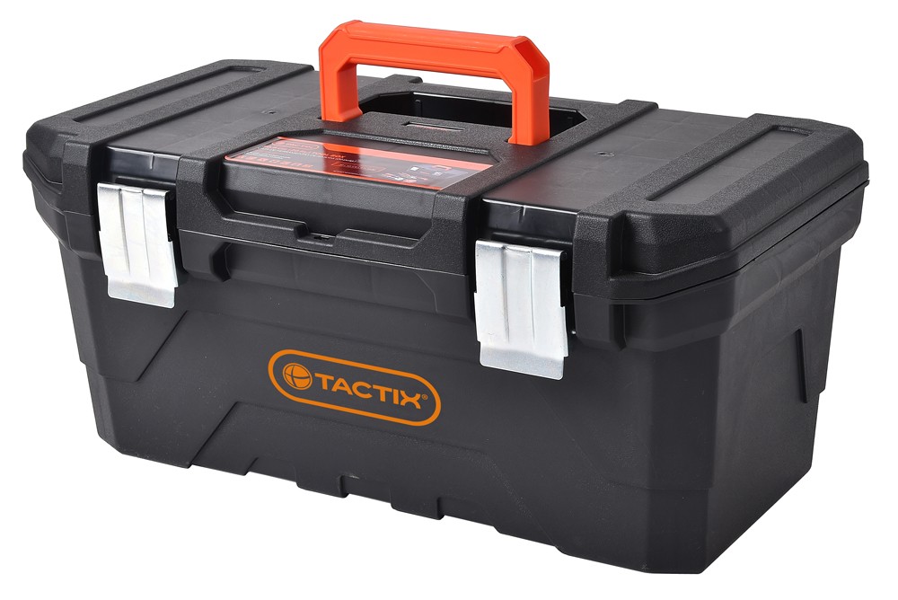 Plastic Tool Box 50.8cm - 320342