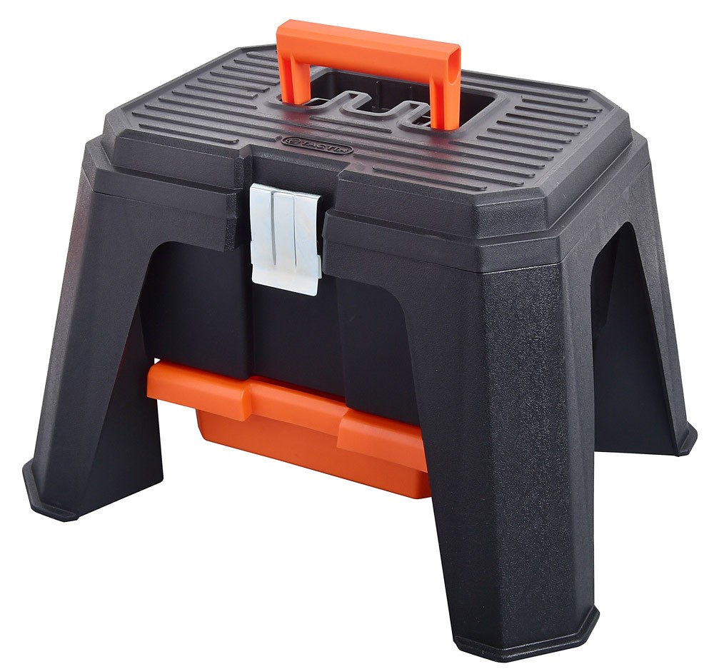 Storage Step Stool - 320352