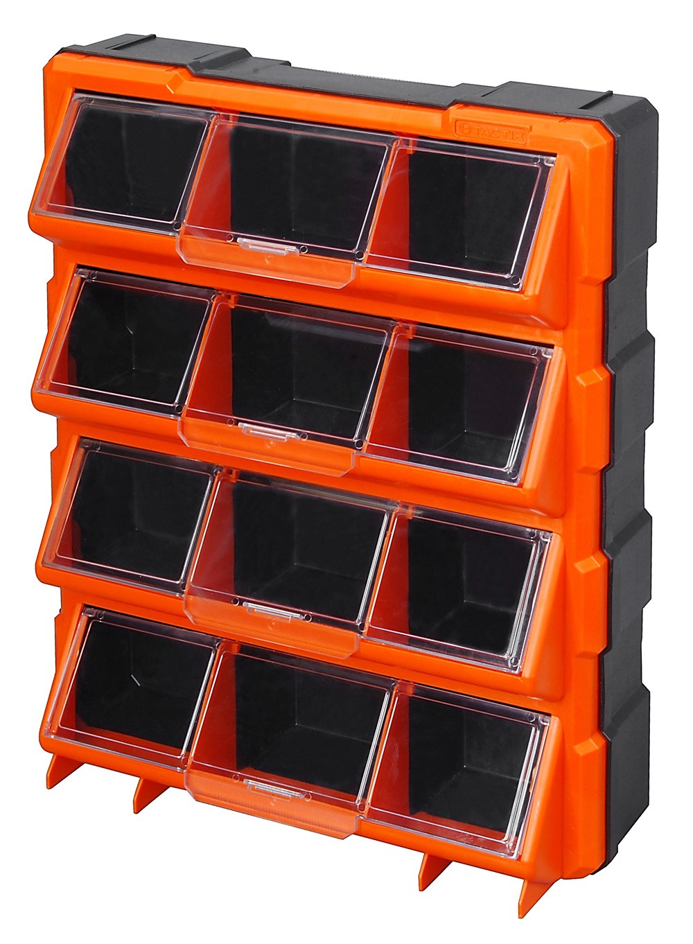 12 Bin Flip Lid Cabinet - 320648