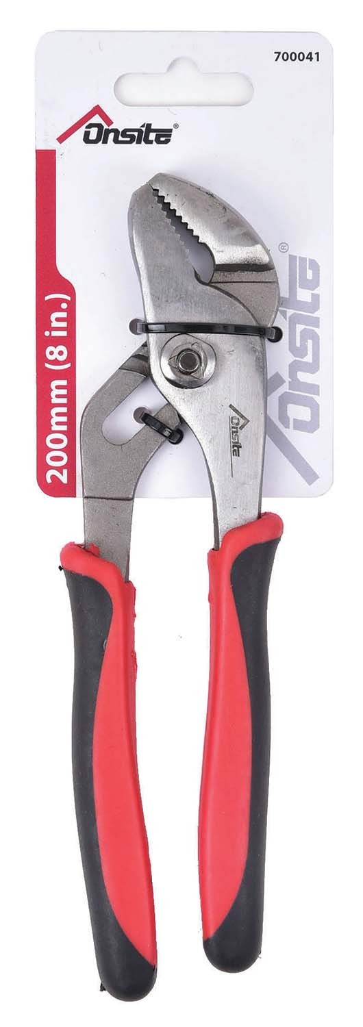 Groove Joint Pliers - 700041